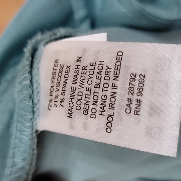 New Carolina Belle Dress Slacks - Picture 6 of 6